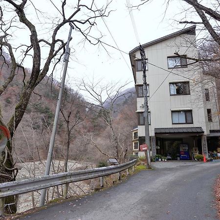 Hamaya Ryokan 中之条町 エクステリア 写真