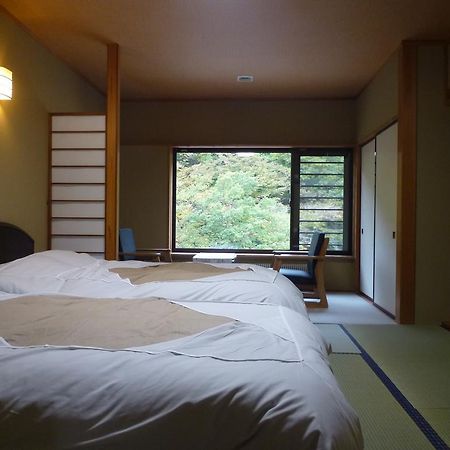 Hamaya Ryokan 中之条町 エクステリア 写真