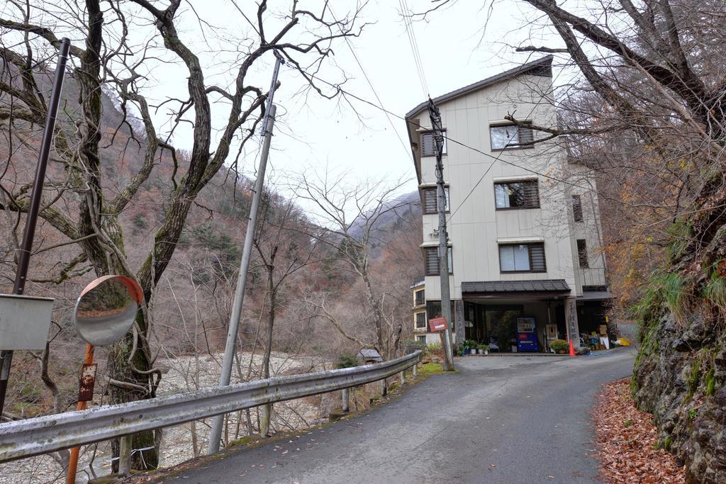 Hamaya Ryokan 中之条町 エクステリア 写真