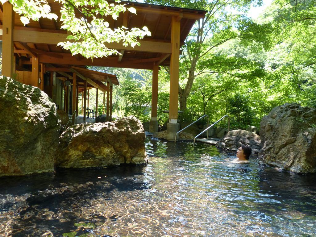 Hamaya Ryokan 中之条町 エクステリア 写真