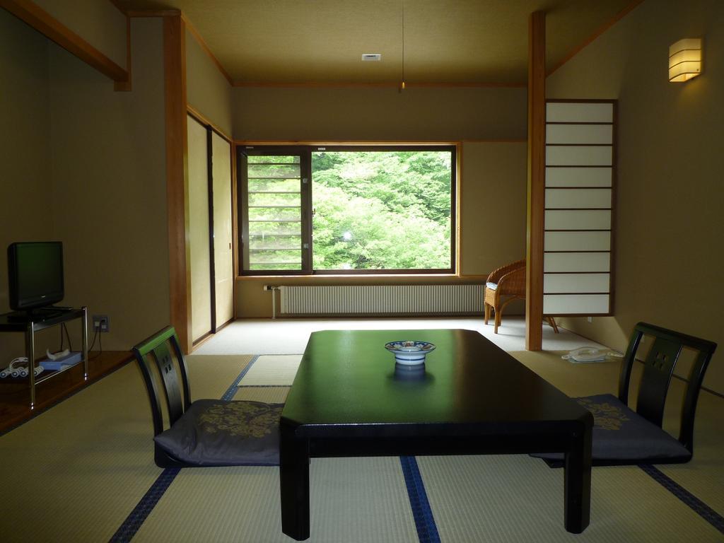 Hamaya Ryokan 中之条町 エクステリア 写真