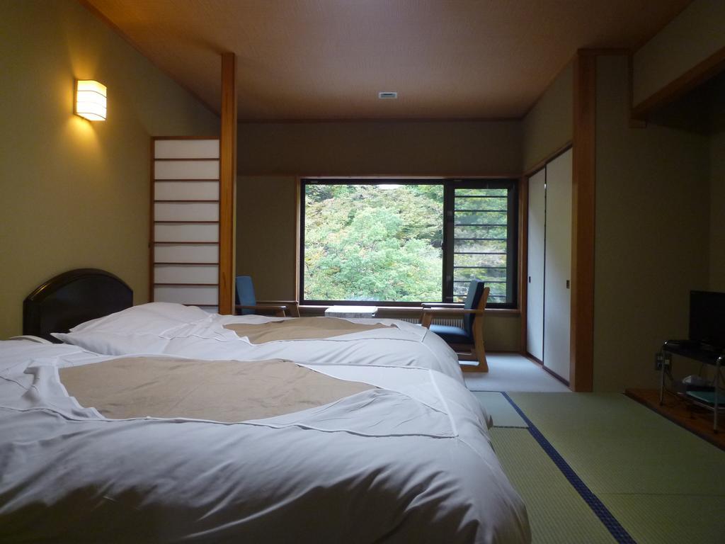 Hamaya Ryokan 中之条町 エクステリア 写真