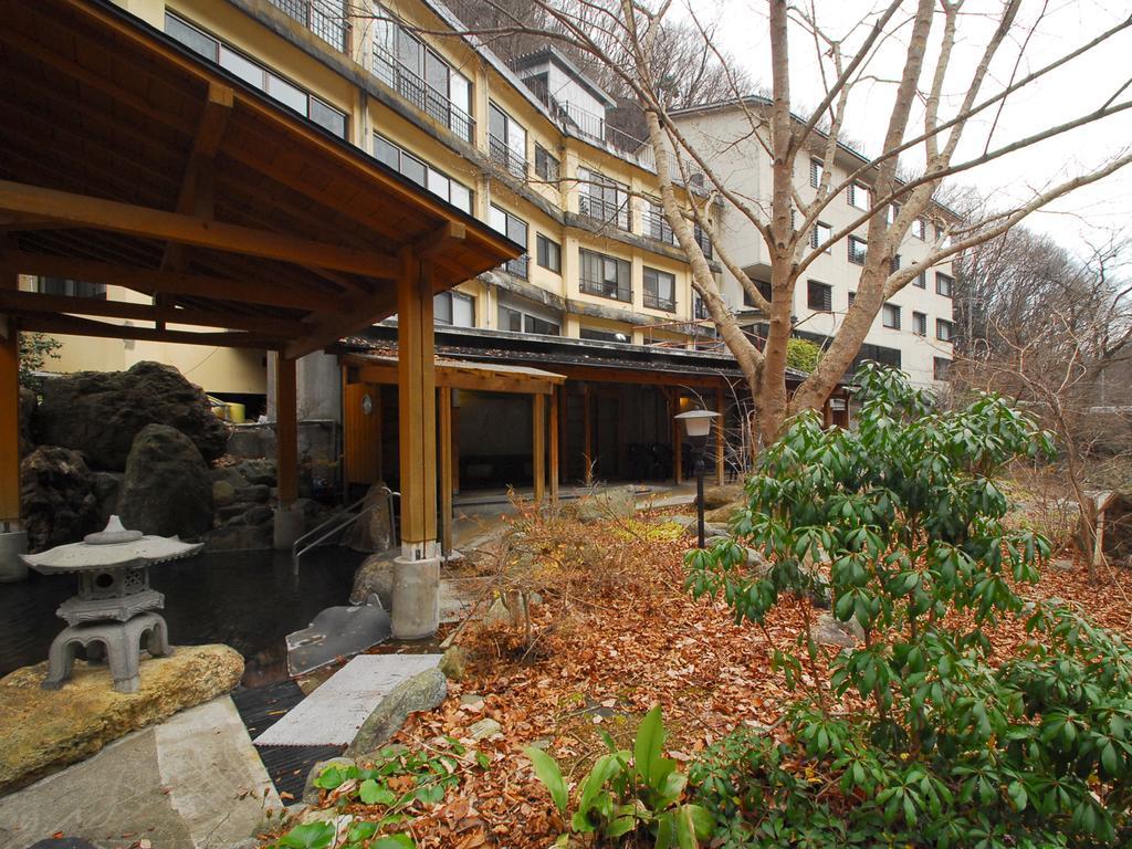 Hamaya Ryokan 中之条町 エクステリア 写真