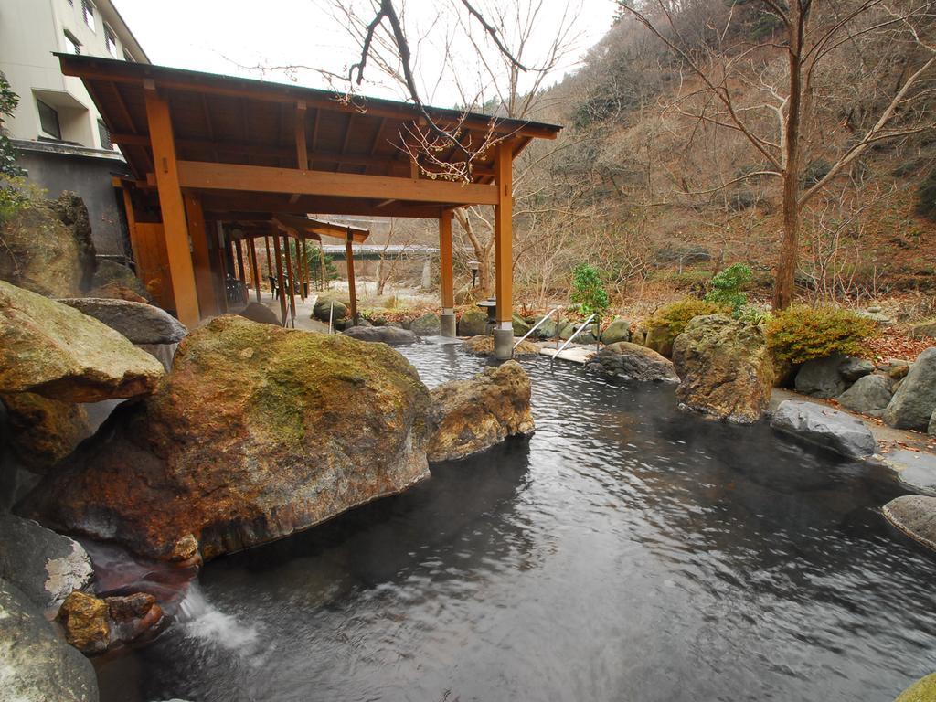 Hamaya Ryokan 中之条町 エクステリア 写真