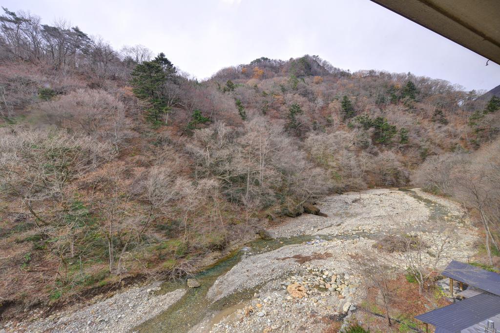 Hamaya Ryokan 中之条町 エクステリア 写真