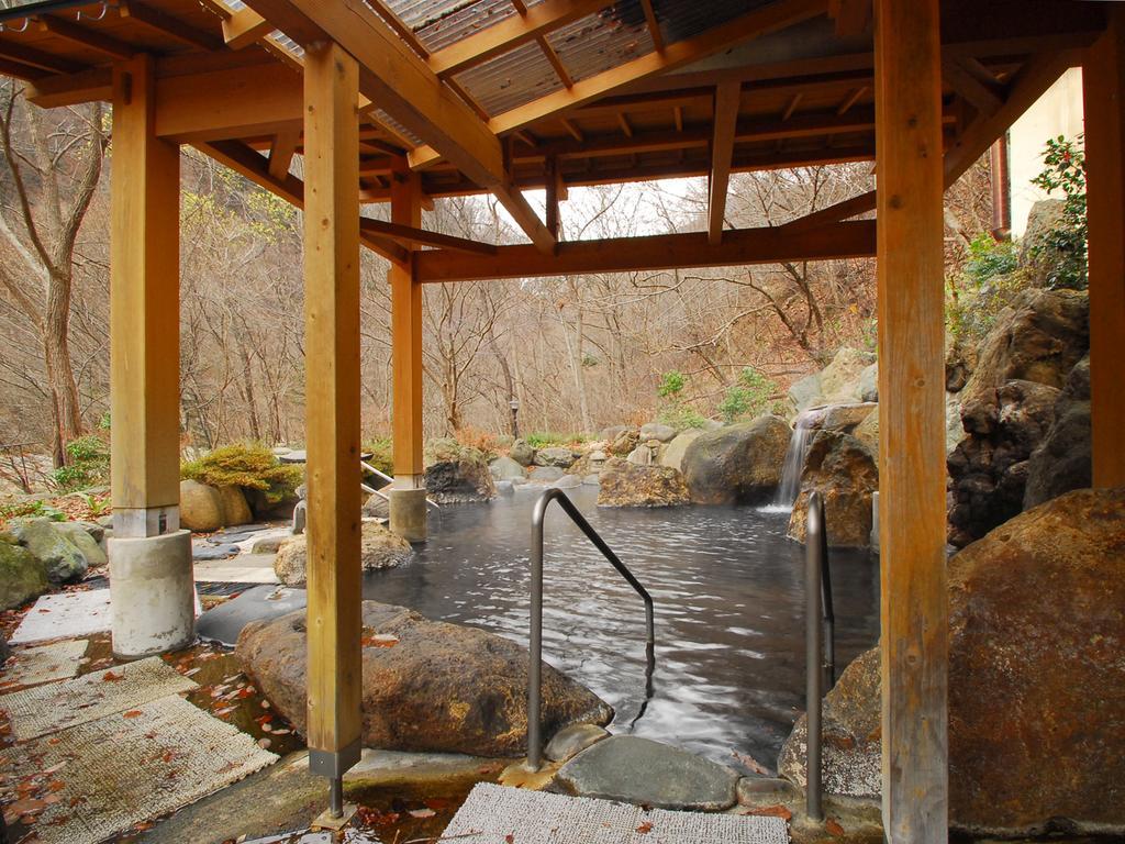 Hamaya Ryokan 中之条町 エクステリア 写真