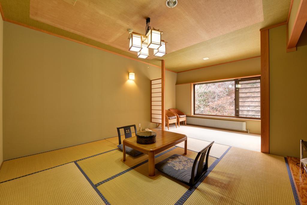 Hamaya Ryokan 中之条町 エクステリア 写真