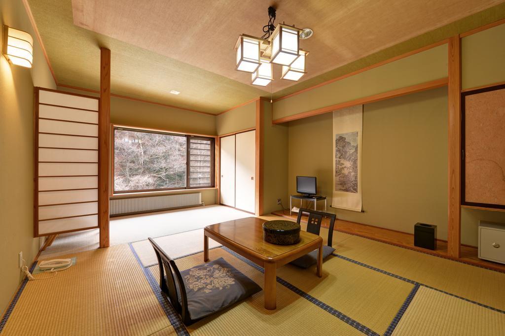 Hamaya Ryokan 中之条町 エクステリア 写真