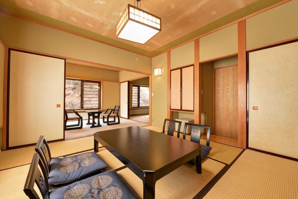 Hamaya Ryokan 中之条町 エクステリア 写真