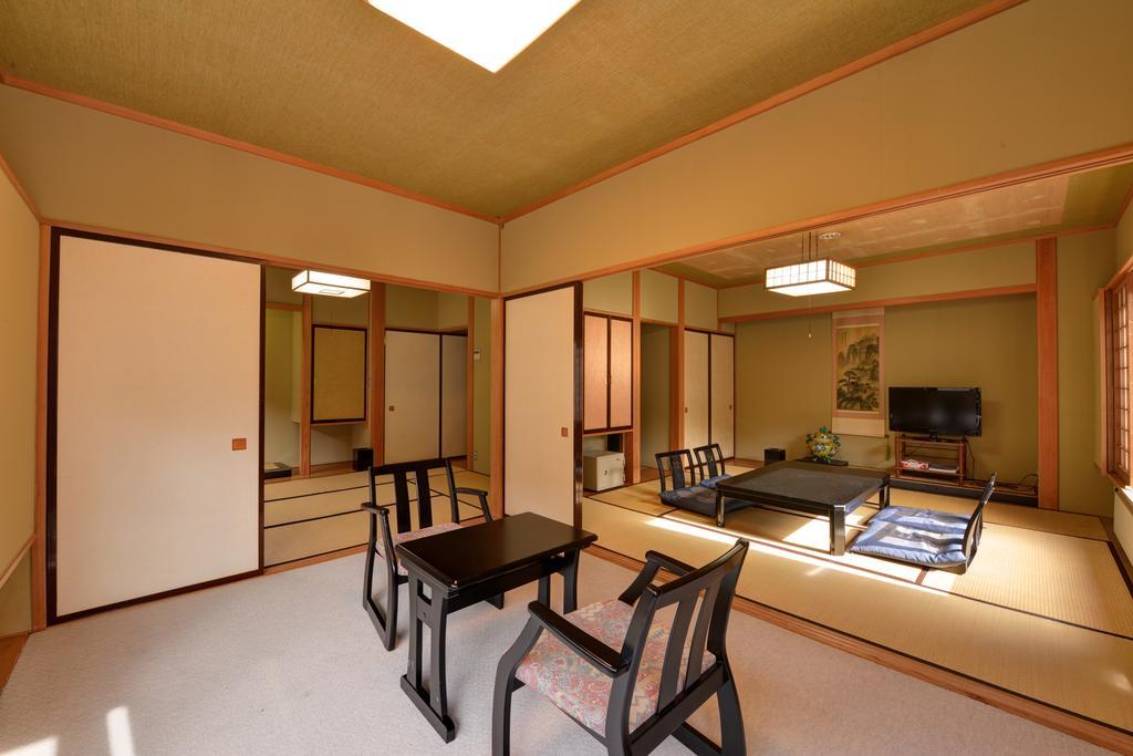 Hamaya Ryokan 中之条町 エクステリア 写真