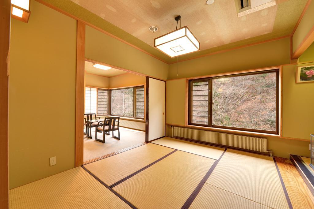 Hamaya Ryokan 中之条町 エクステリア 写真