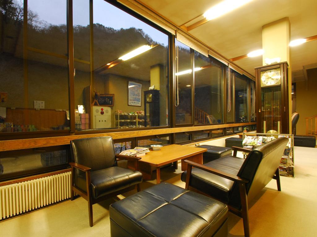 Hamaya Ryokan 中之条町 エクステリア 写真